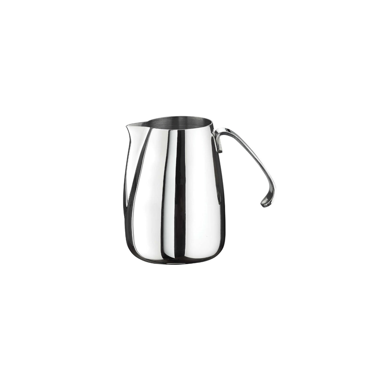 Pinti Executive Lattiera in Acciaio Inox 25 cl 2 Tazze