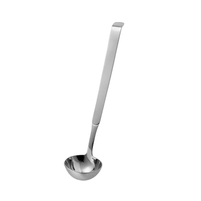 Pinti Mestolo per Salsa Acciaio Inox 18/10 Ø 6 cm Manico 24,5 cm