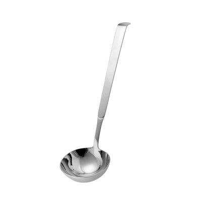 Pinti Mestolo per Salsa Acciaio Inox 18/10 Ø 8 cm Manico 24,5 cm