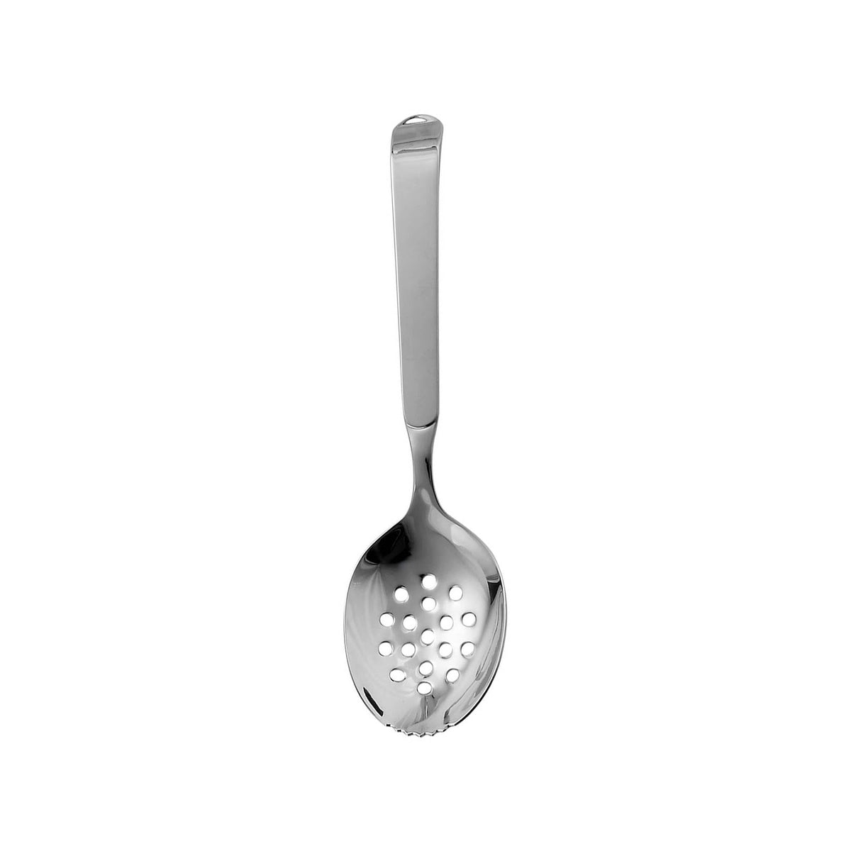 Pinti Cucchiaio per Ghiaccio Acciaio Inox 18/10 8x5,7 cm Manico 16 cm