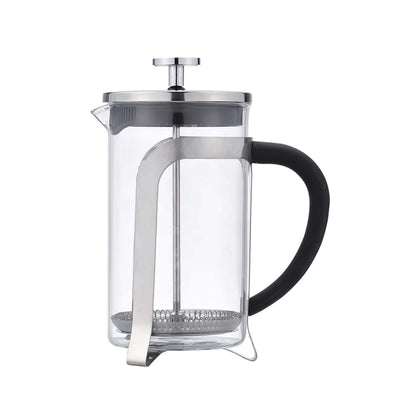 ILSA Caffettiera Teiera Infusiera a Pressofiltro in Vetro Borosilicato 60 cl