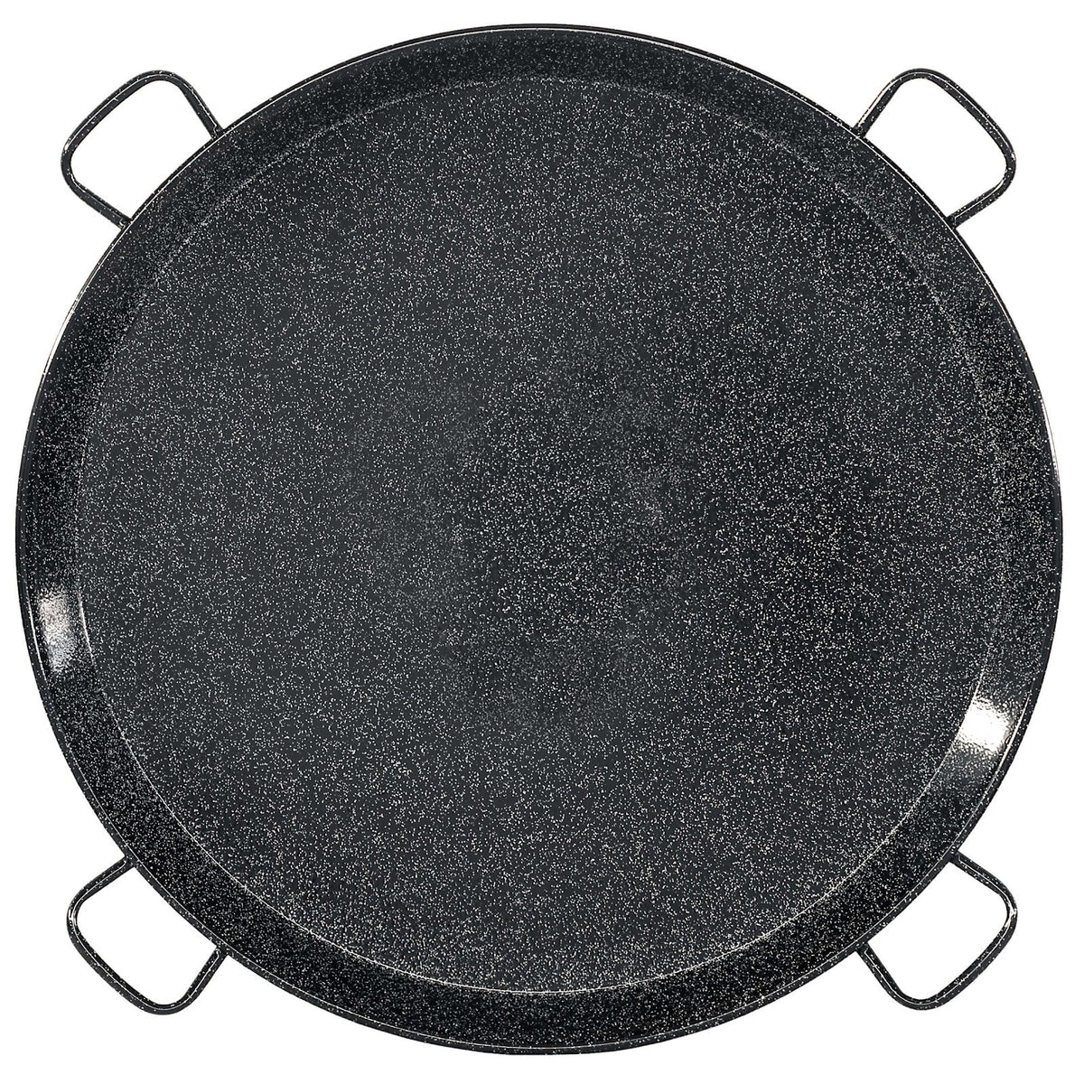 Paellera Valenciana in Ferro Smaltato Ø90 cm