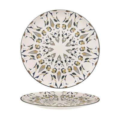 Amalfi Piatto Piano 26 cm 6 Pezzi