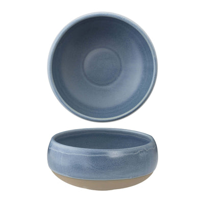 Churchill Emerge Oslo Blue Coppa 15,8 cm H 7,5 6 Pezzi