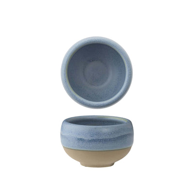 Churchill Emerge Oslo Blue Coppetta 6 cm H 3,9 12 Pezzi