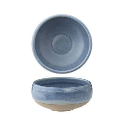 Churchill Emerge Oslo Blue Coppetta 12 cm H 5,9 12 Pezzi
