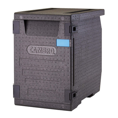 Cambro Contenitore Isotermico per 4 Bacinelle GN H 10 cm 64x44 cm H 62,5 cm