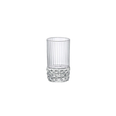 Bormioli Rocco America '20s Bicchiere Shot 8 cl 6 Pezzi
