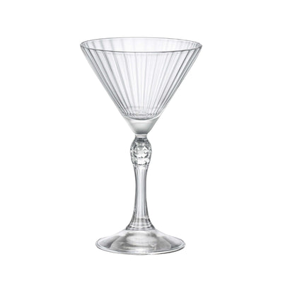 Bormioli Rocco America '20s Coppa Martini Small 15,5 cl 6 Pezzi