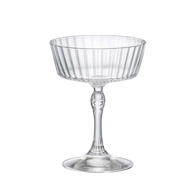 Bormioli Rocco America '20s Calice Fizz 27,5 cl 6 Pezzi