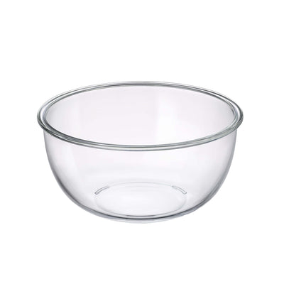 Bormioli Rocco Buffet Handy Coppa in Vetro 2,5 Litri 22 cm 4 Pezzi