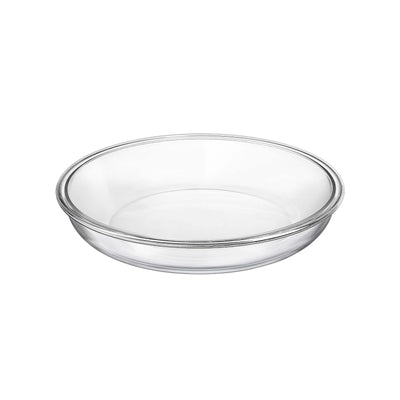 Bormioli Rocco Buffet Handy Vassoio Tondo in Vetro 22 cm 12 Pezzi