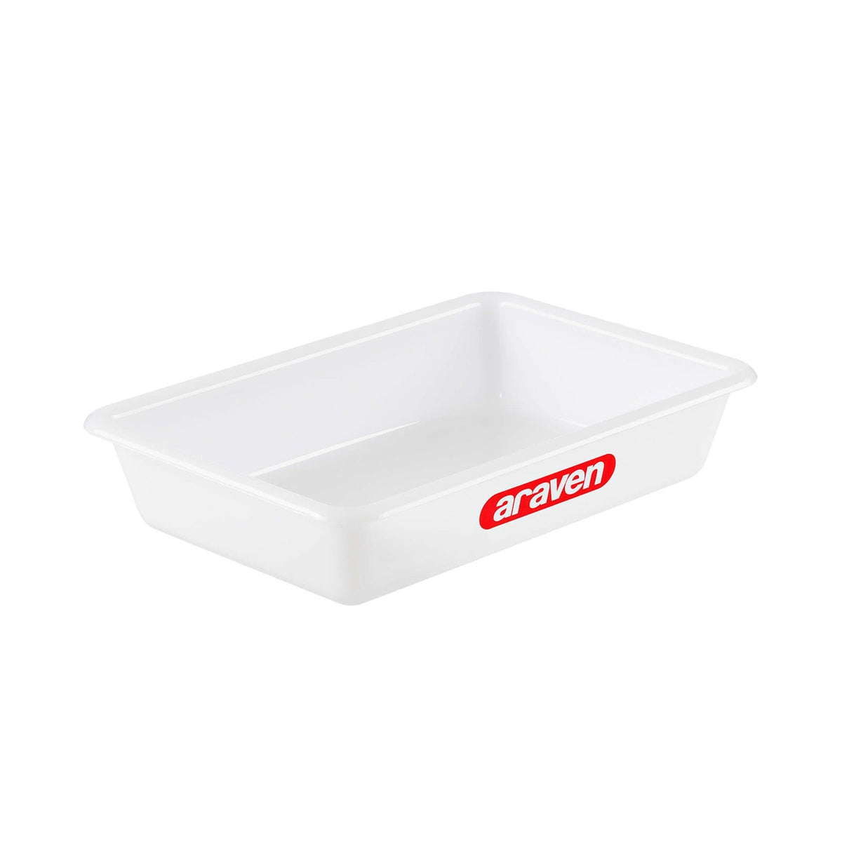 Bacinella per Alimenti in HDPE 30x20,5 cm H 6 cm 2 Litri