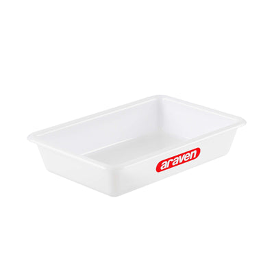 Bacinella per Alimenti in HDPE 30x20,5 cm H 6 cm 2 Litri