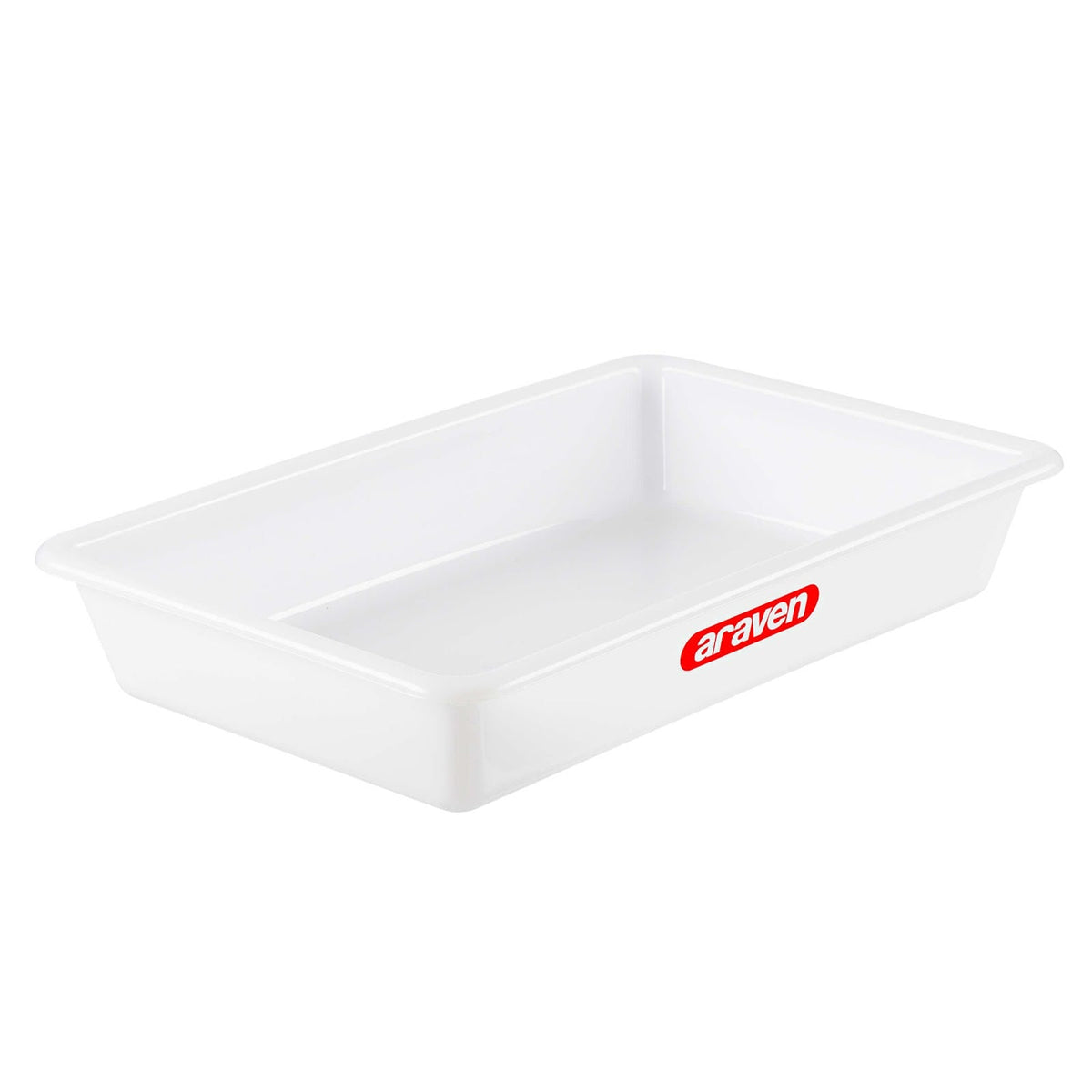 Bacinella per Alimenti in HDPE 43,5x28,5 cm H 8 cm 5 Litri