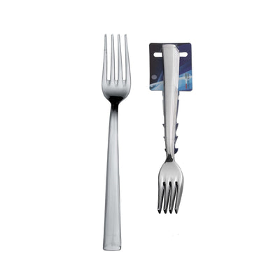 Salvinelli Symbol Forchetta da Tavola Inox 18/10 Confezione 6 Pezzi