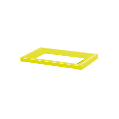 Cover Gialla per Gettacarte 30,5x20,5 cm