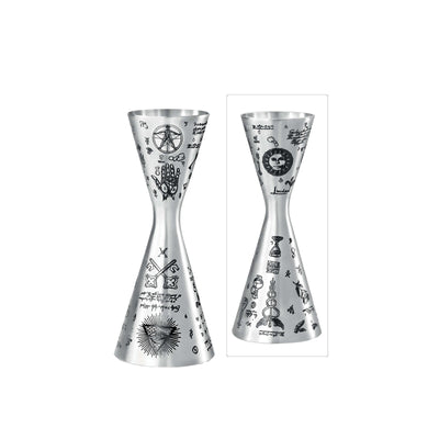 Afrodite Alchemy Jigger Misurino Cocktail 3 e 4,5 cl