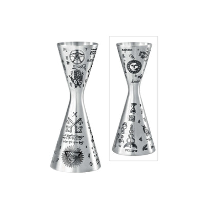 Afrodite Alchemy Jigger Misurino Cocktail 3 e 6 cl