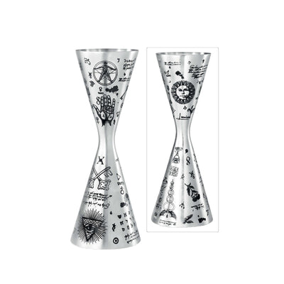 Afrodite Alchemy Jigger Misurino Cocktail 6 e 9 cl