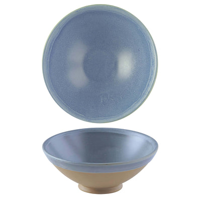 Churchill Emerge Blu Oslo Coppa Ramen in Ceramica 20 cm H 8 6 Pezzi