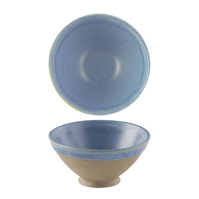 Churchill Emerge Blu Oslo Coppa Udon in Ceramica 16 cm H 8 6 Pezzi