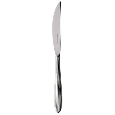 Churchill Agano Coltello da Bistecca Manico Pieno Spessore 8 mm 12 Pezzi