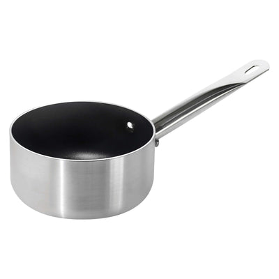 Abert Cucinart Casseruola 1 Manico in Alluminio Antiaderente per Induzione Ø 20 cm H 8,8