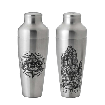 Chrono Destiny Shaker Parisienne in Acciaio Inox Matt 55 cl