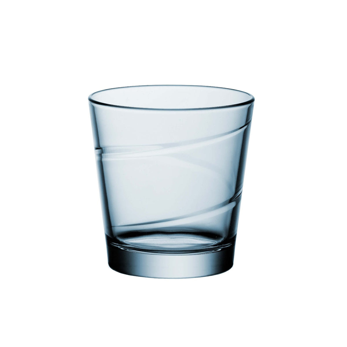 Bormioli Rocco Archimede Bicchiere Acqua Azzurro 24 cl 6 Pezzi
