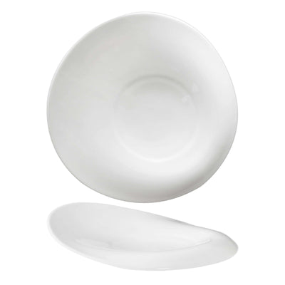 Gotas Piatto Gourmet Inclinato 27,6 cm 6 Pezzi