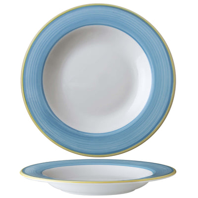 Calypso Piatto Pasta Celeste 30,5 cm 12 Pezzi