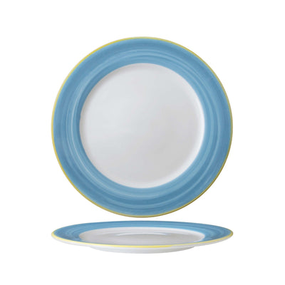 Calypso Piatto Frutta Celeste 20,1 cm 24 Pezzi