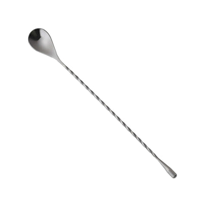 ILSA Cucchiaio Mescolatore Lacrima in Acciaio Inox 30 cm