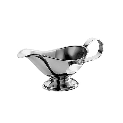Pinti Salsiera Inox 18/10 con Base 22 cl