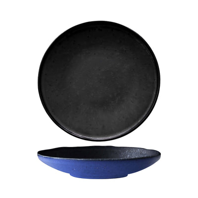Vista Alegre Noir Piatto Fondo Ø 23 cm 6 Pezzi