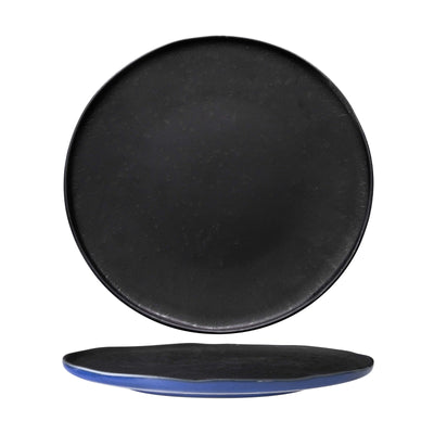 Vista Alegre Noir Piatto Piano 27,5 cm 6 Pezzi