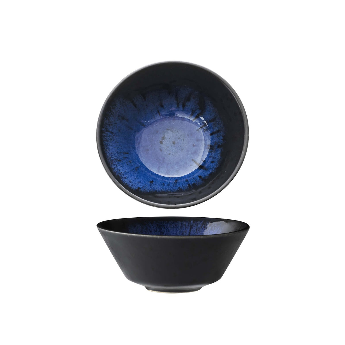 Vista Alegre Noir Coppetta Ø 11 cm H 4,8 cm 6 Pezzi