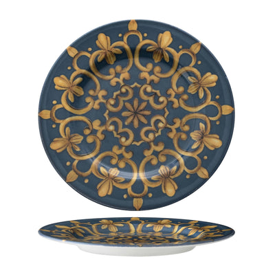 Saturnia Royal Piatto Piano in Porcellana 28 cm 6 Pezzi