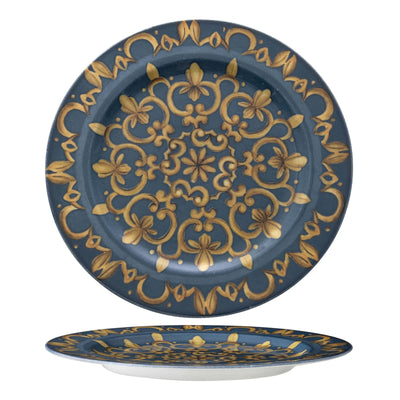 Saturnia Royal Piatto Piano in Porcellana 31 cm 4 Pezzi