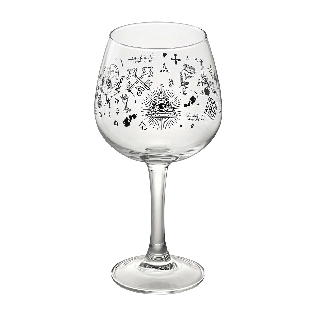 Alchemy Londra Calice Gin 72 cl 6 Pezzi