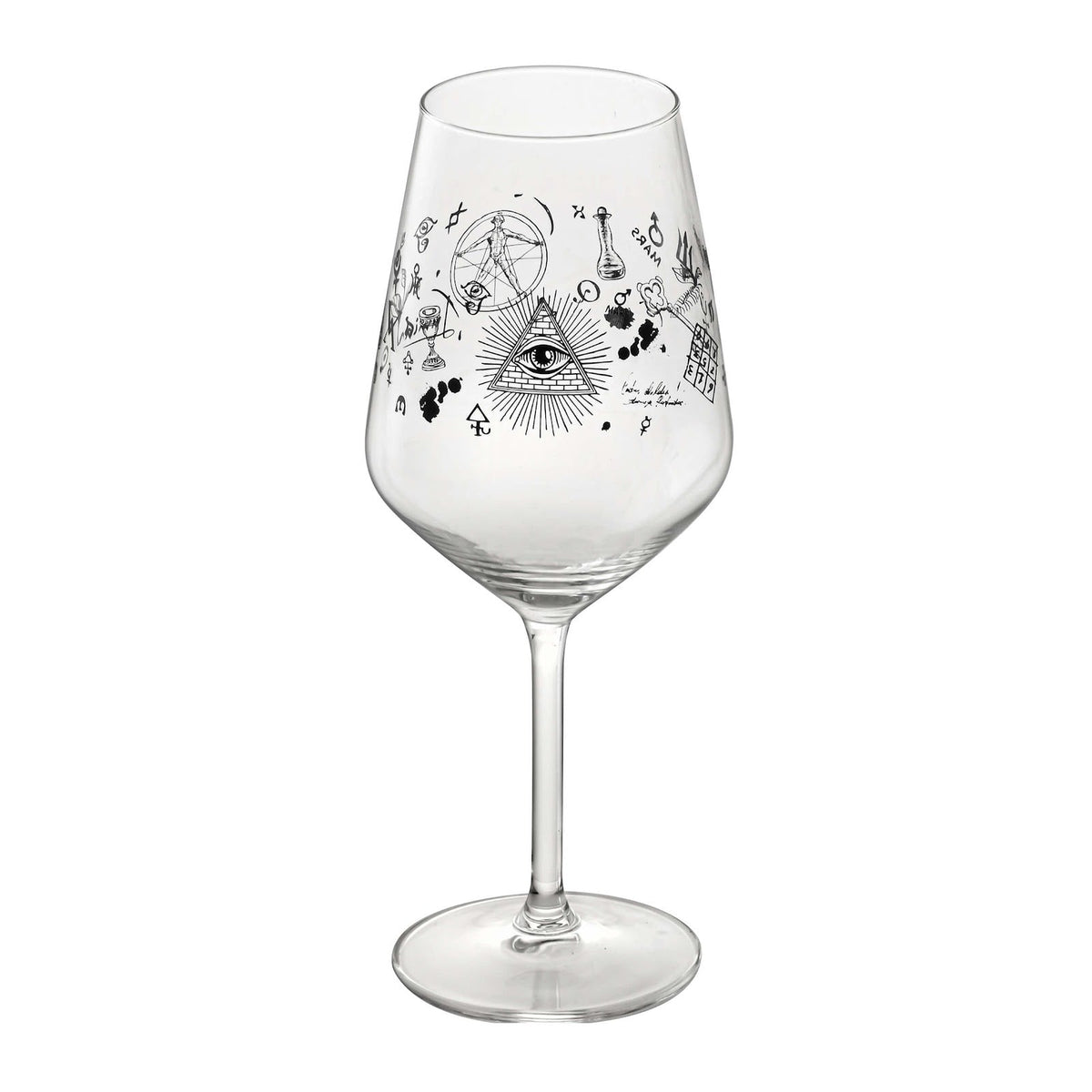 Alchemy Carrè Calice 53 cl 6 Pezzi