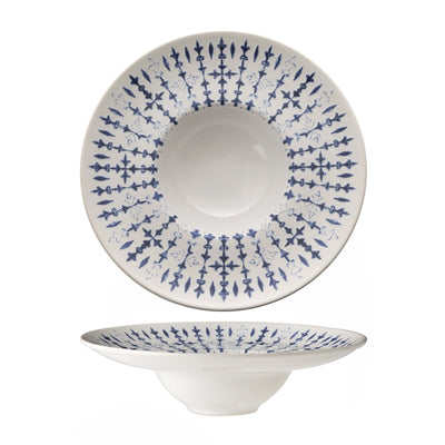 Giglio Pasta Bowl 25 cm 6 Pezzi