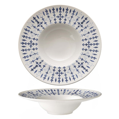 Giglio Pasta Bowl 28 cm 6 Pezzi