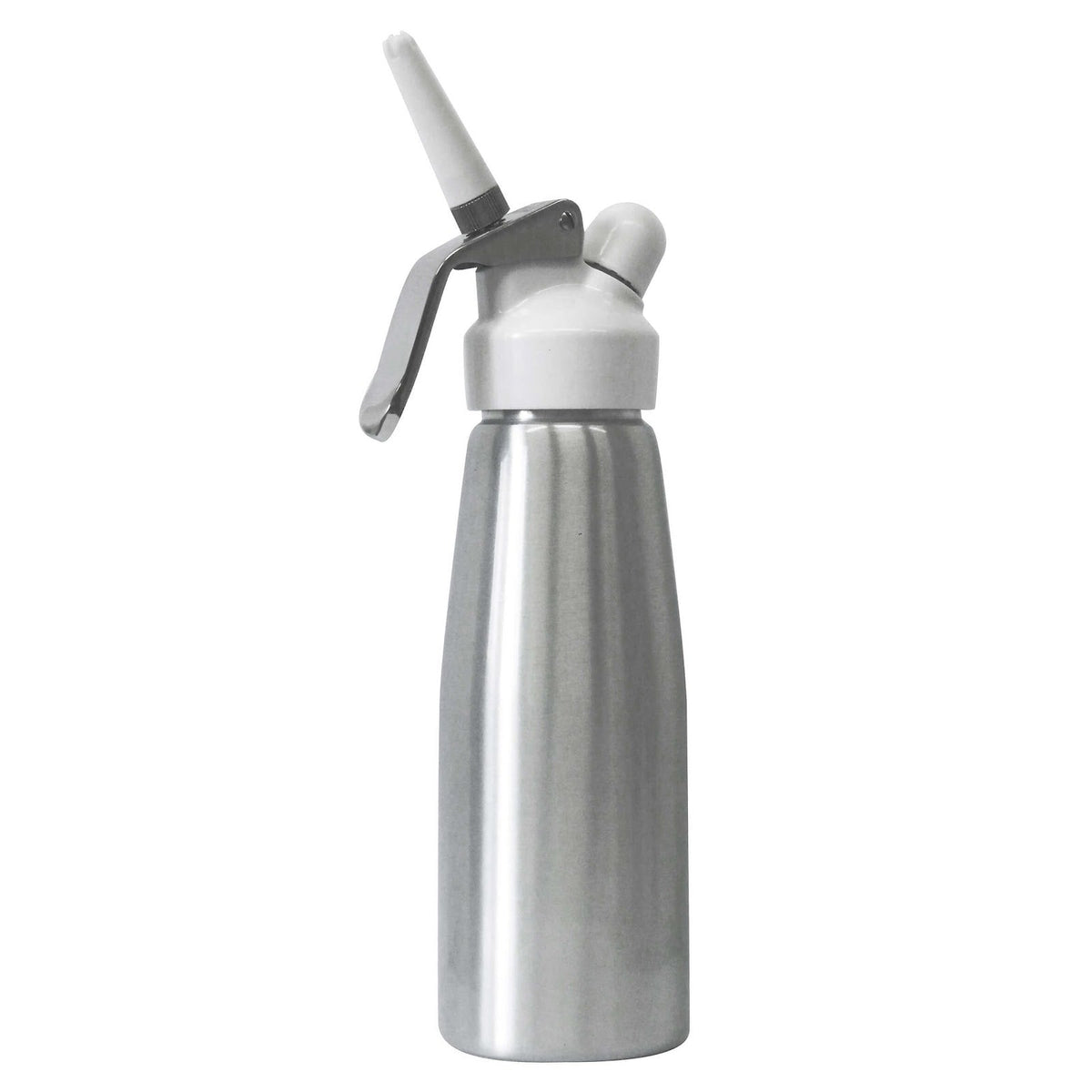 Sifone Panna in Alluminio 50 cl