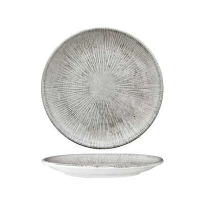 Gural Arnim Piatto Frutta New Bone China 21 cm 12 Pezzi