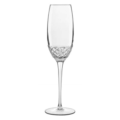 Bormioli Luigi Roma 1960 Calice Flute 24 cl 6 Pezzi