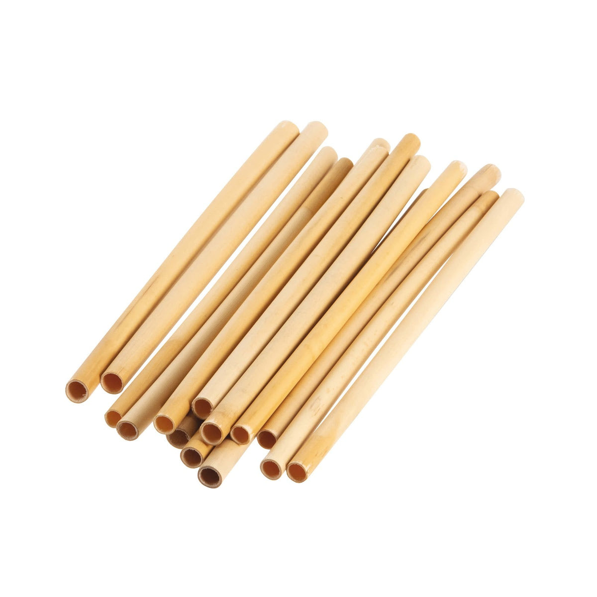 Paderno Cannucce in Bamboo 20 cm Confezione 150 Pezzi