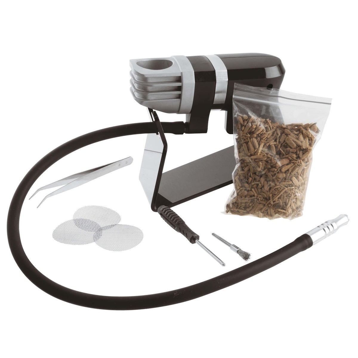 Paderno Pistola Affumicatrice a Batterie