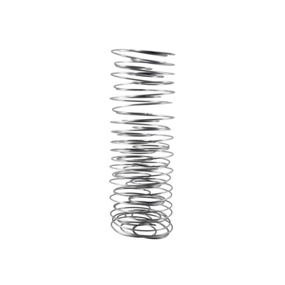 Molla Emulsionante Estensibile Inox 4,5 cm per Shaker